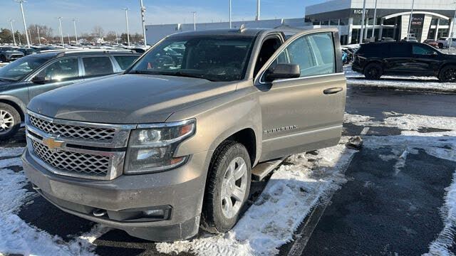 2018 Chevrolet Suburban 1500 LT 4WD