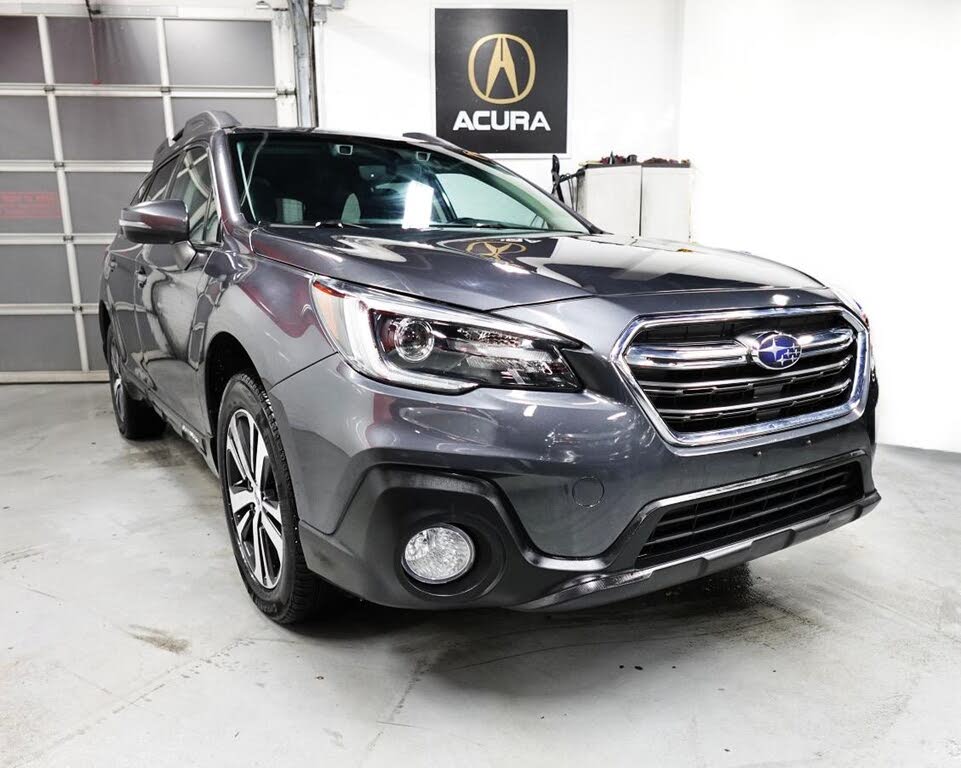 2018 Subaru Outback 3.6R Limited AWD with EyeSight Package