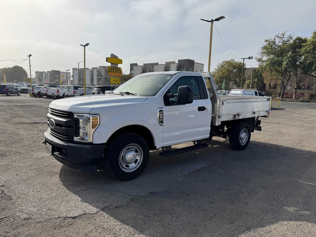2019 Ford F-250 Super Duty XL LB RWD