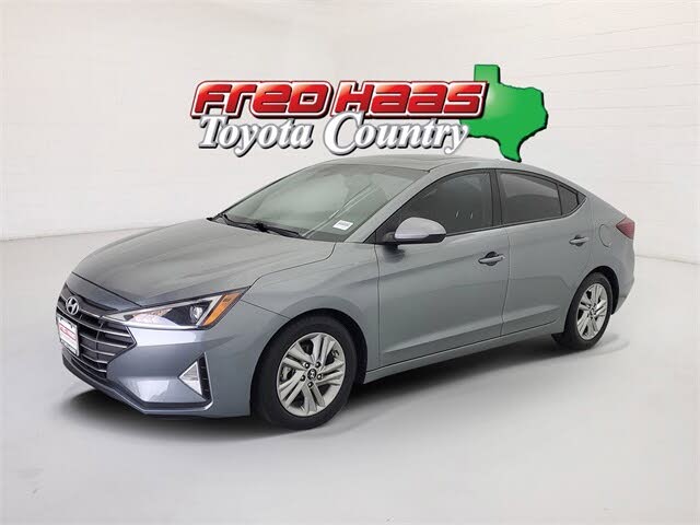 2019 Hyundai Elantra Value Edition FWD