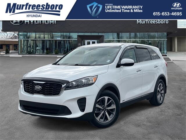 2020 Kia Sorento LX V6 AWD