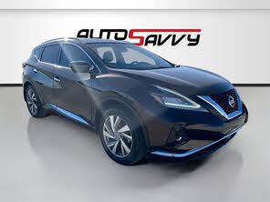 Nissan Murano SL FWD