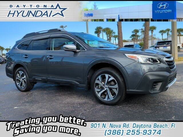 2020 Subaru Outback Touring XT AWD