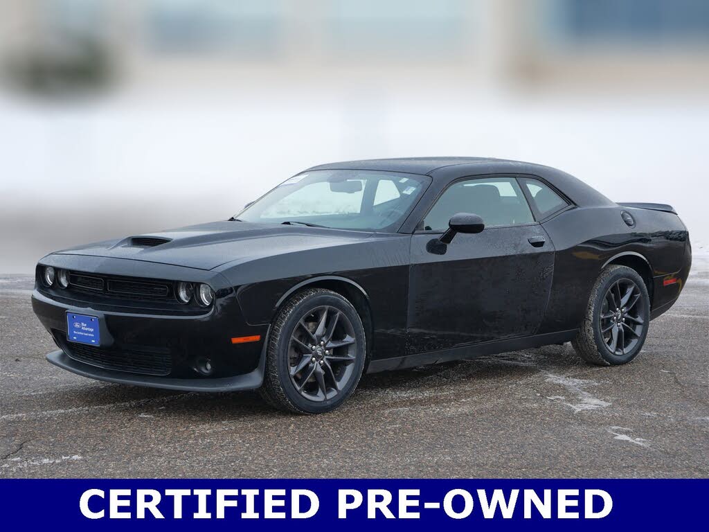2021 Dodge Challenger GT AWD