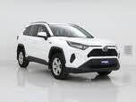 Toyota RAV4 Hybrid LE AWD