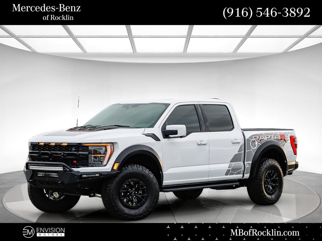 2023 Ford F-150 Raptor SuperCrew 4WD