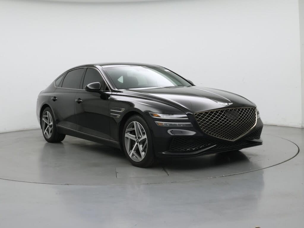 2023 Genesis G80