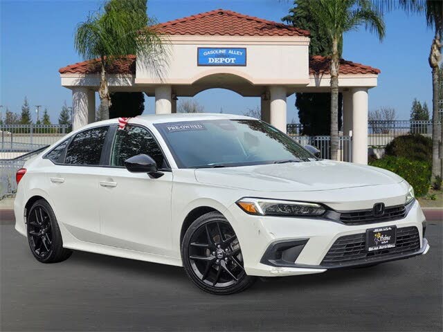 2023 Honda Civic Sport FWD