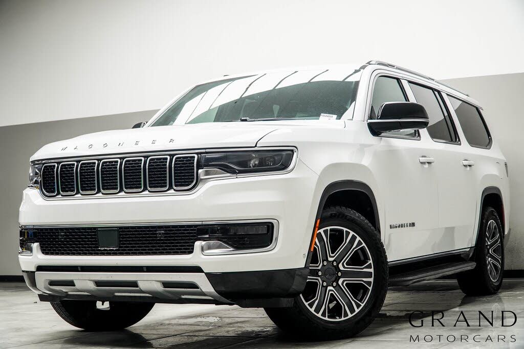 2023 Jeep Wagoneer L Series II 4WD