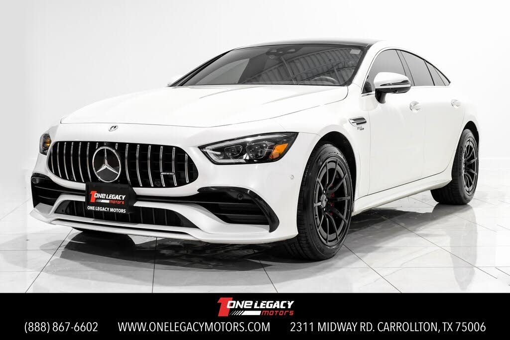 2023 Mercedes-Benz AMG GT 53 AWD