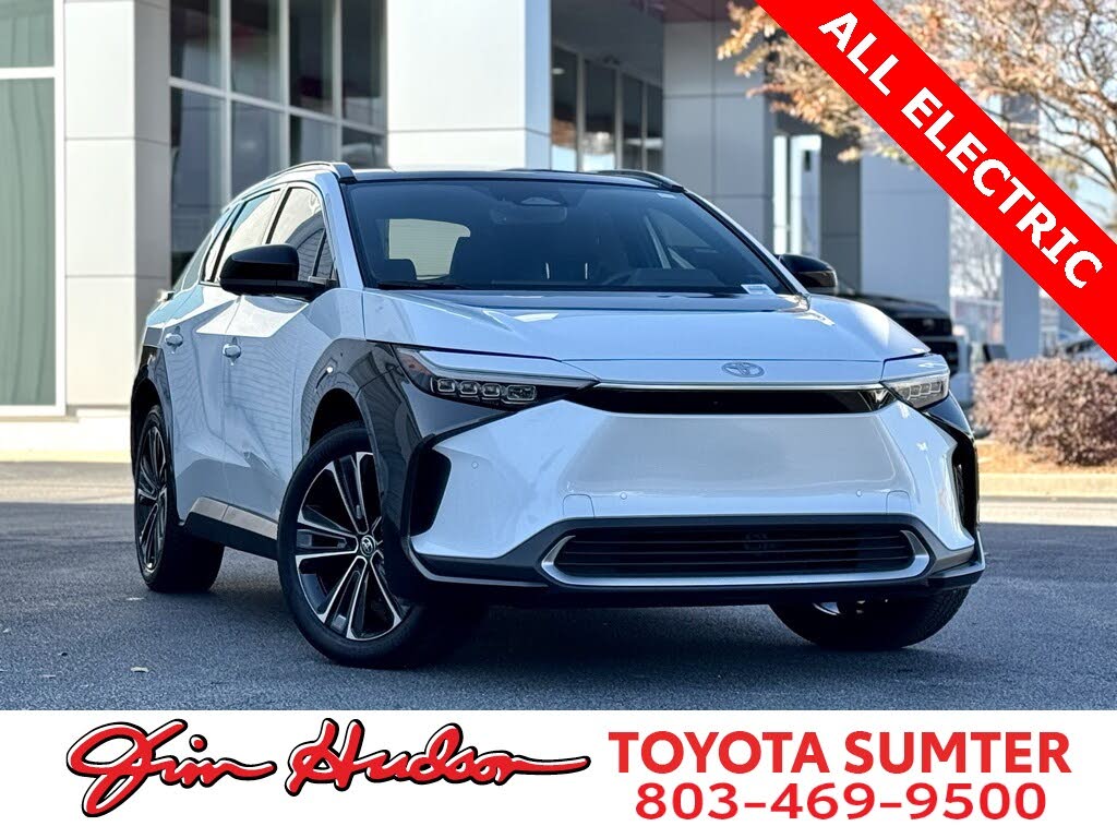 2023 Toyota bZ4X Limited AWD