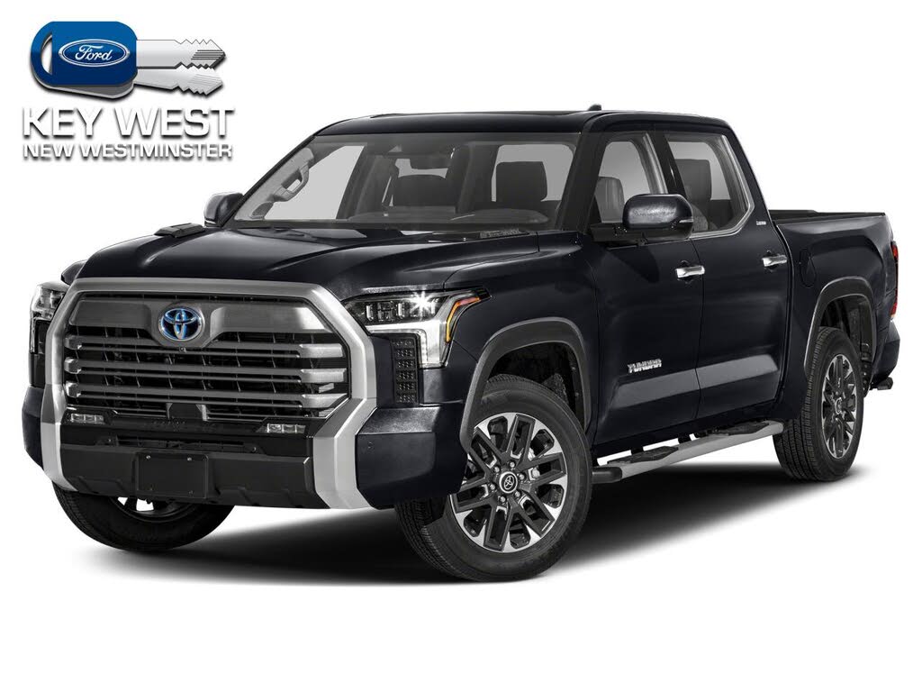 Toyota Tundra Hybrid Limited HV CrewMax Cab 4WD 2023