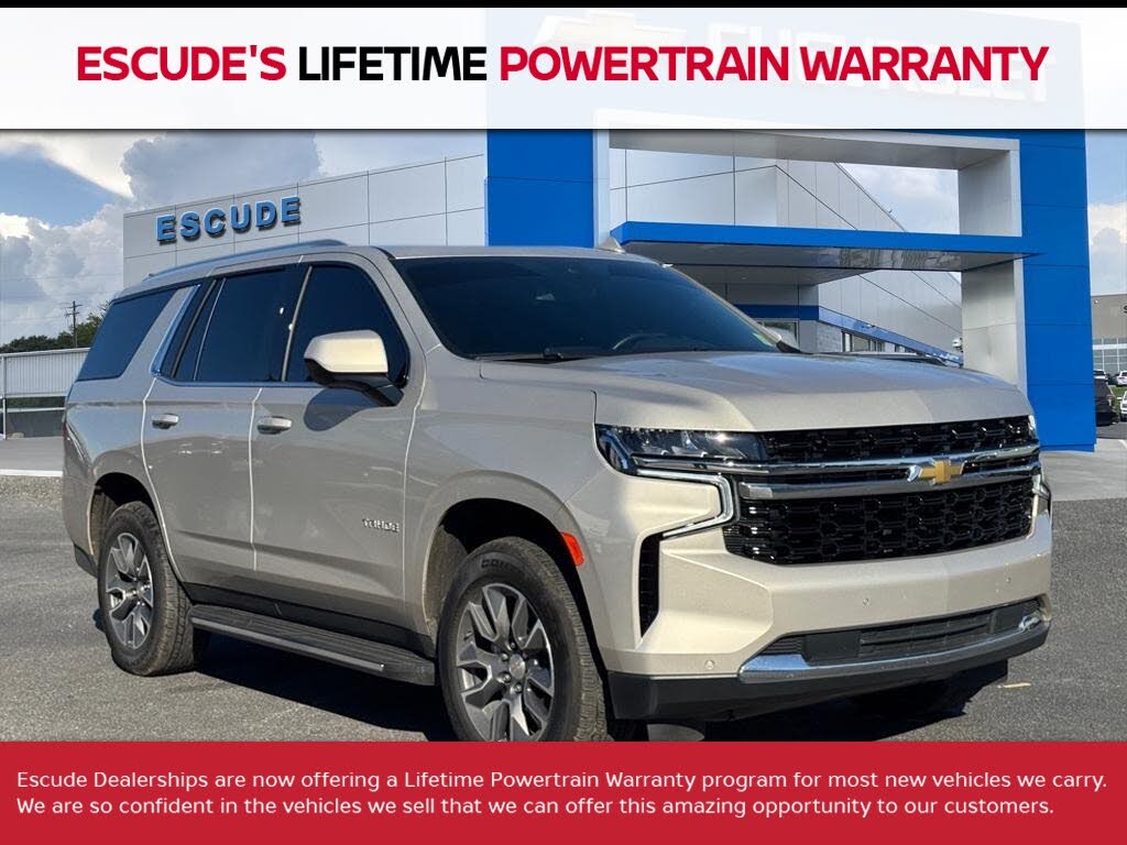 2024 Chevrolet Tahoe LS RWD