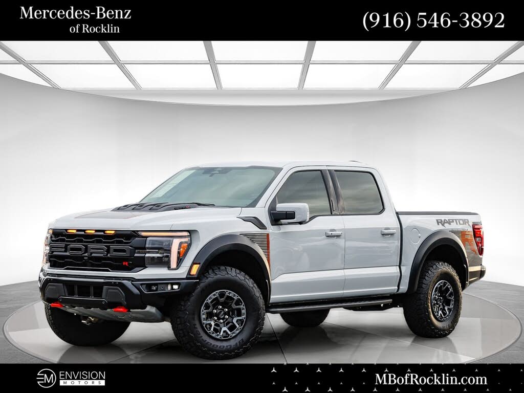 2024 Ford F-150 Raptor SuperCrew 4WD