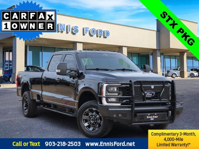 2024 Ford F-350 Super Duty XL Crew Cab 4WD