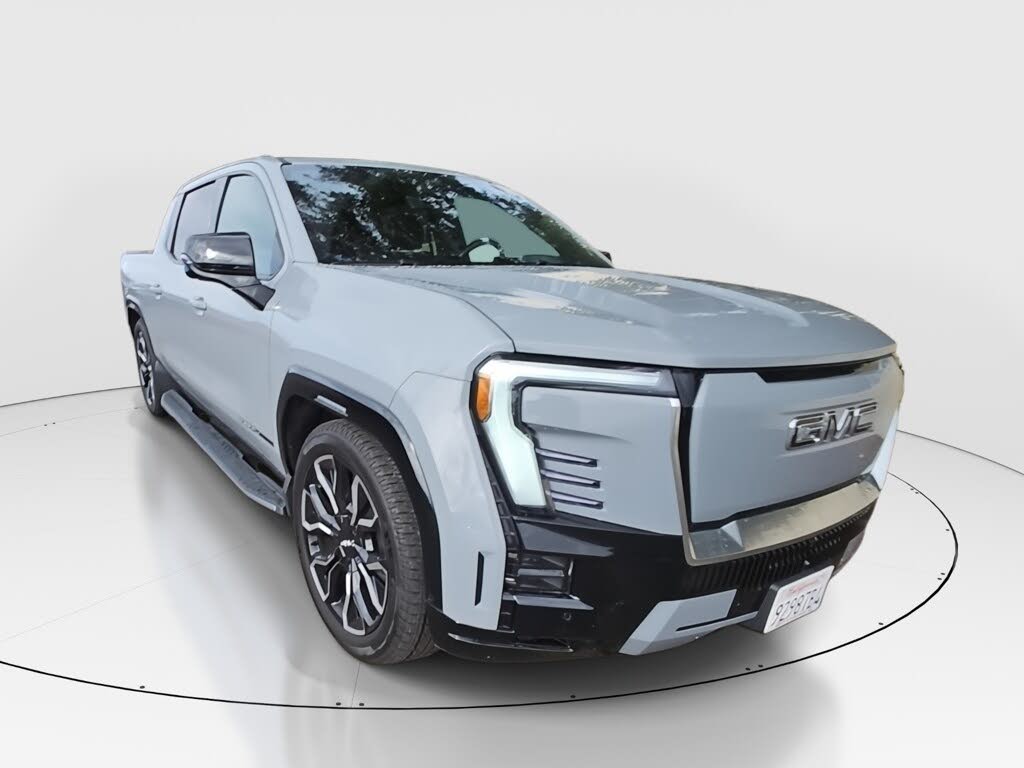 2024 GMC Sierra EV Denali Edition 1 Crew Cab e4WD