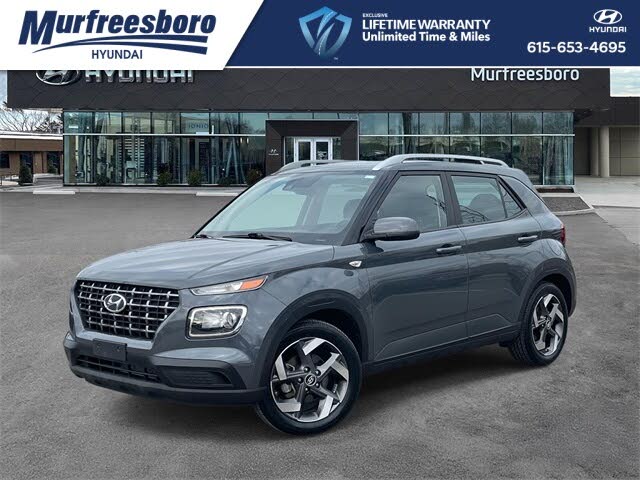 2024 Hyundai Venue SEL FWD