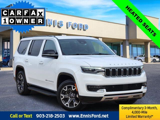 2024 Jeep Wagoneer Series III 4WD