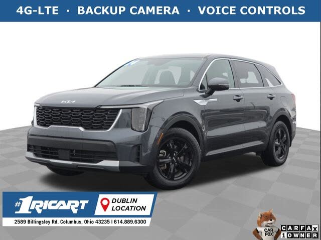 2024 Kia Sorento LX FWD