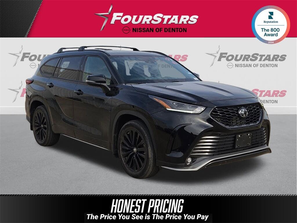 2024 Toyota Highlander XSE FWD