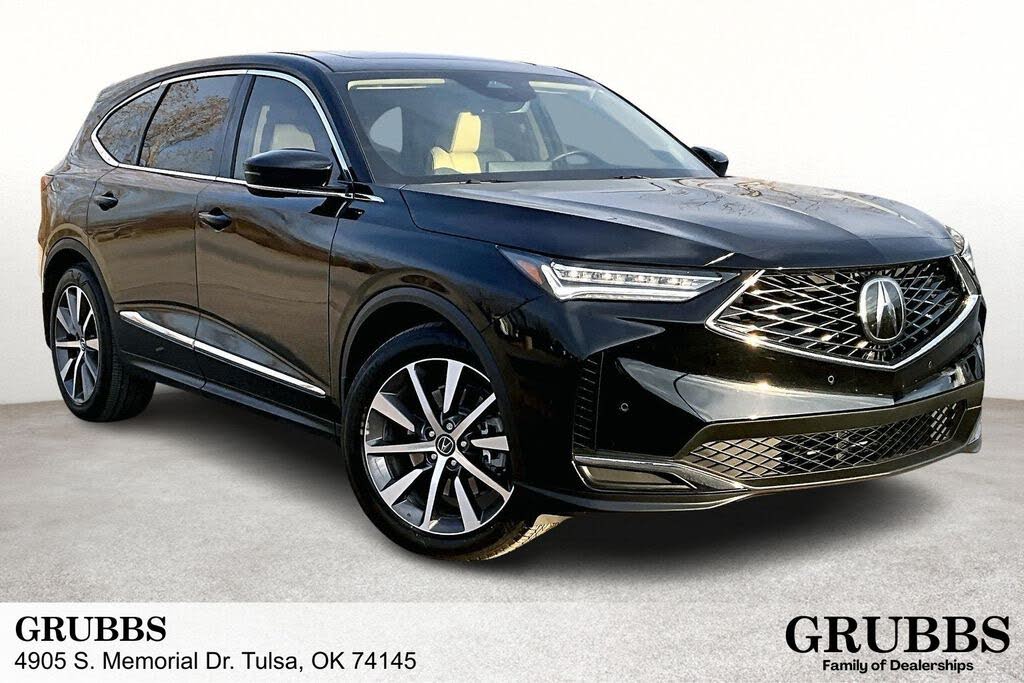 2025 Acura MDX FWD with Technology Package