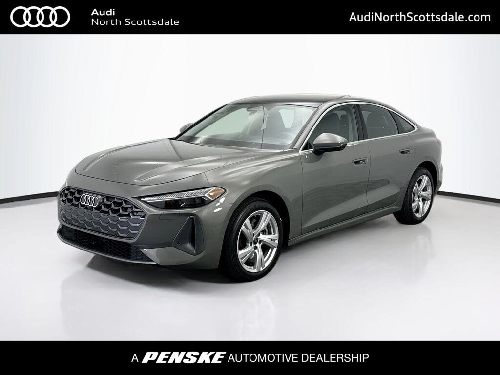 2025 Audi A5 quattro Premium Plus Sedan