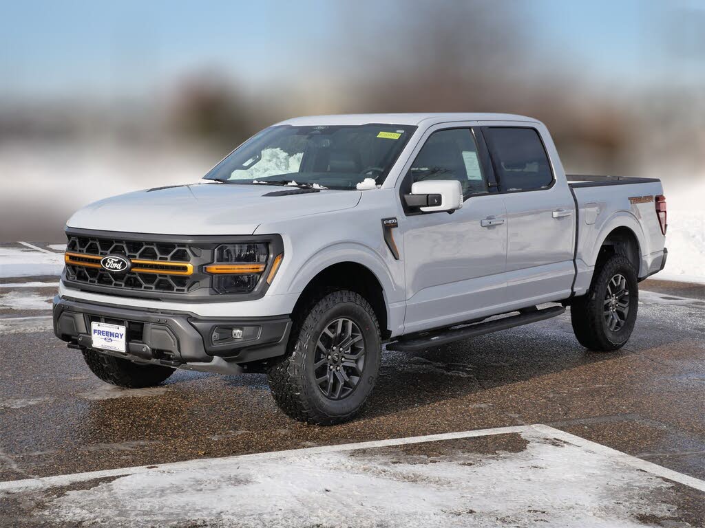 2025 Ford F-150 Tremor SuperCrew 4WD