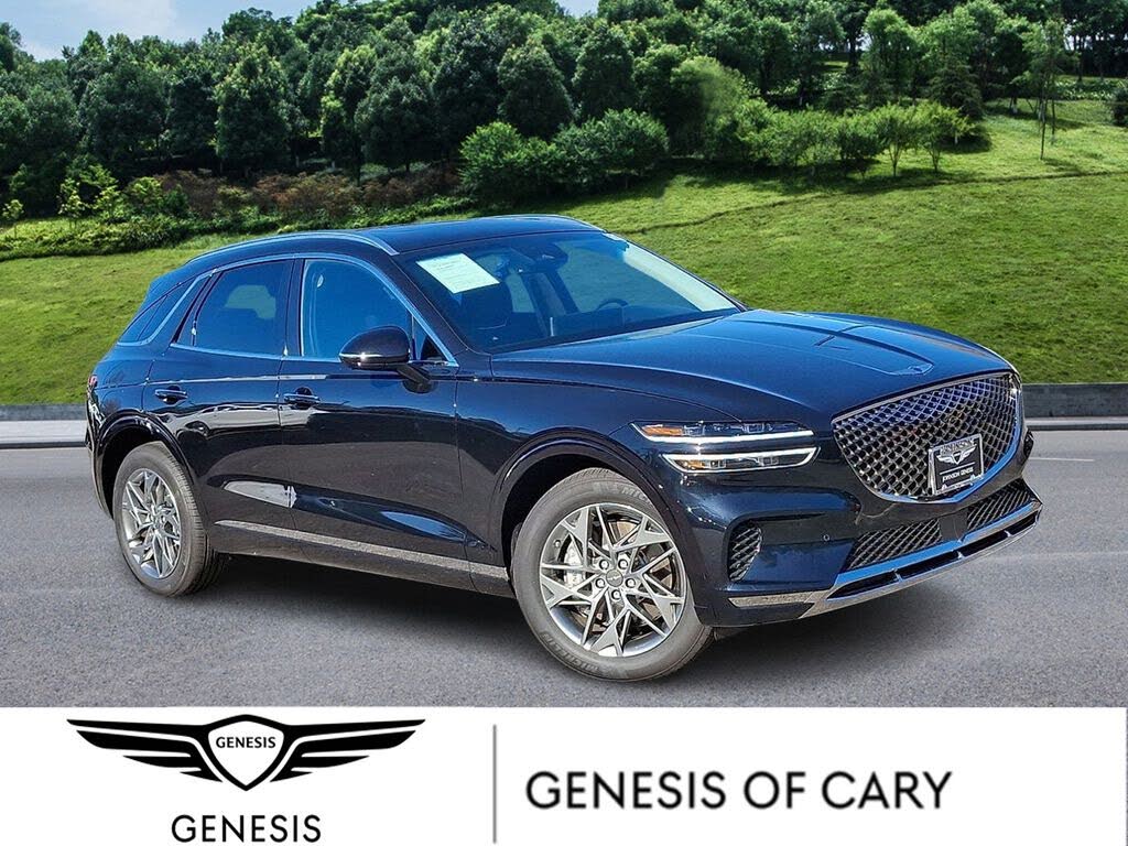 2025 Genesis GV70 2.5T Advanced AWD