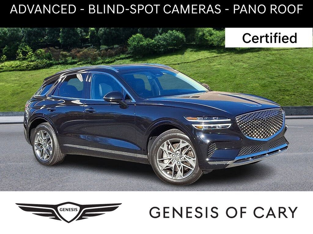 2025 Genesis GV70 2.5T Standard AWD