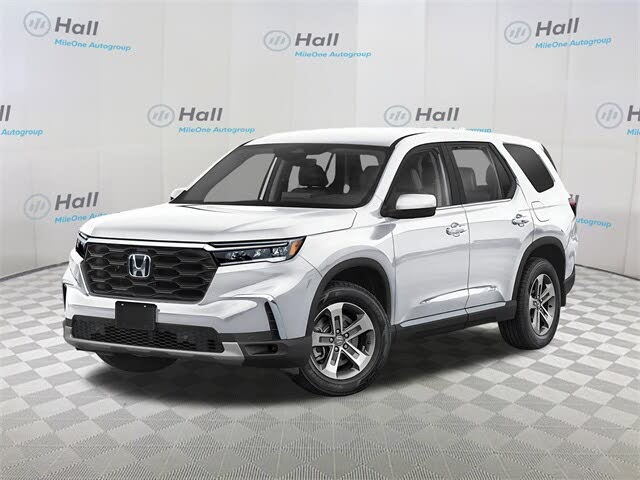 2025 Honda Pilot EX-L AWD