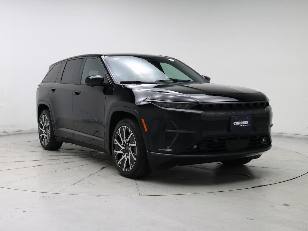 2025 Jeep Wagoneer S Limited 4WD