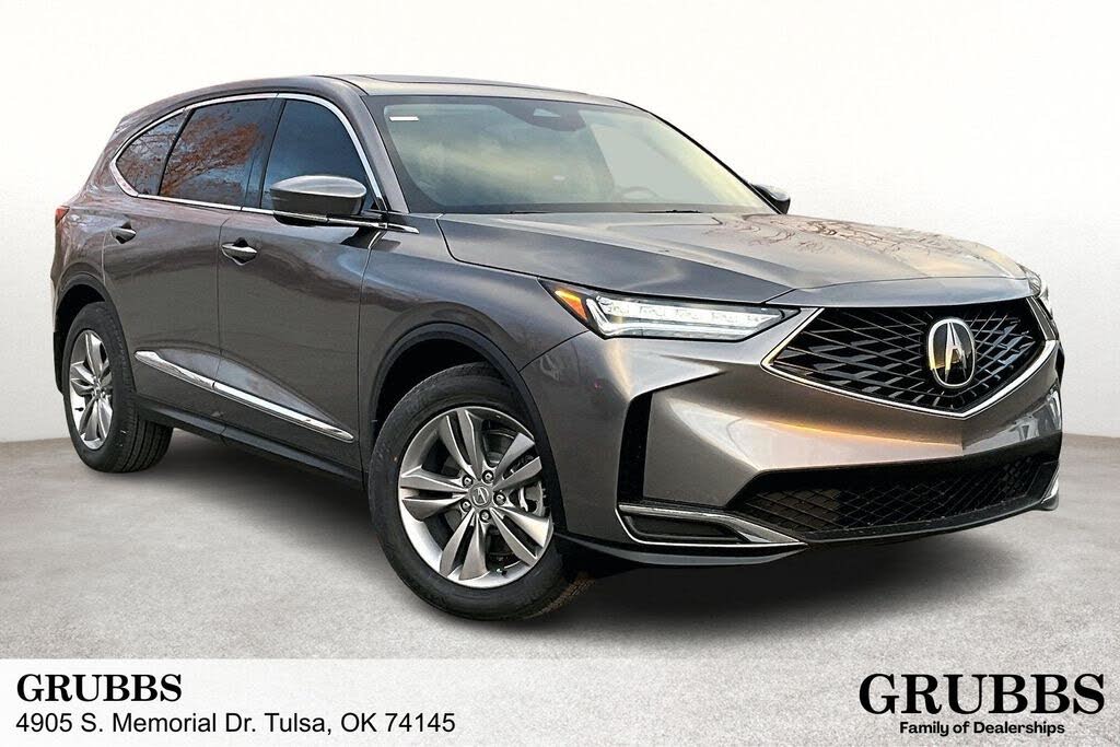 2026 Acura MDX SH-AWD