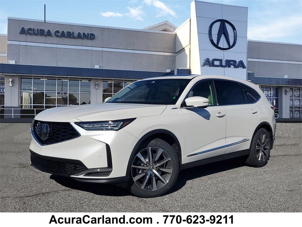 2026 Acura MDX FWD with Technology Package