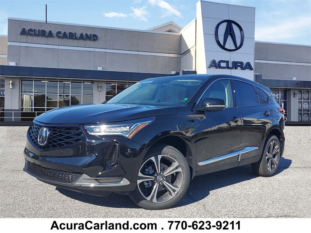 2026 Acura RDX SH-AWD with Technology Package