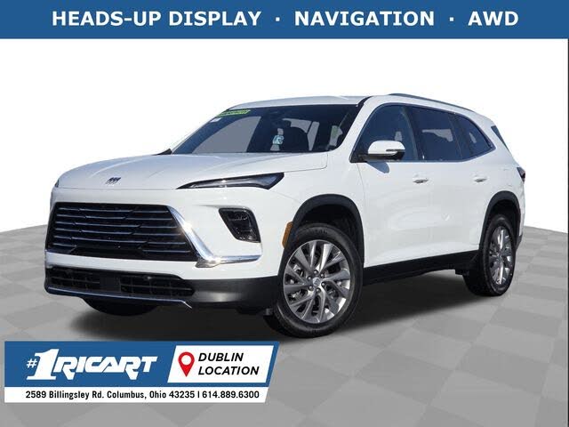 2026 Buick Enclave Preferred AWD