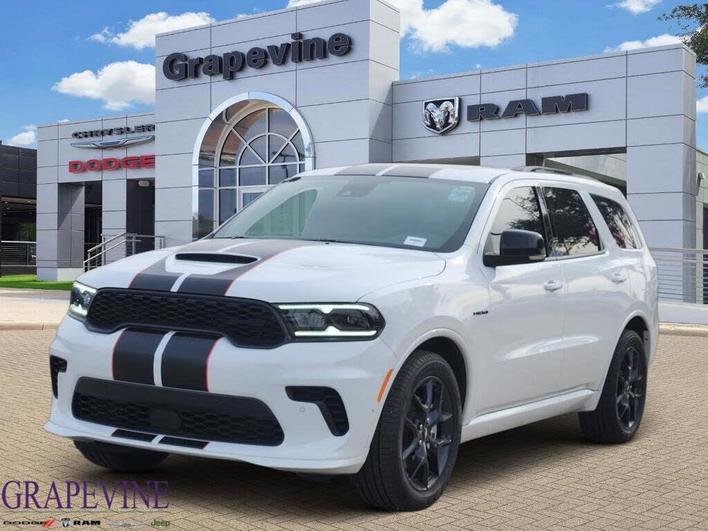 2026 Dodge Durango GT HEMI Plus AWD