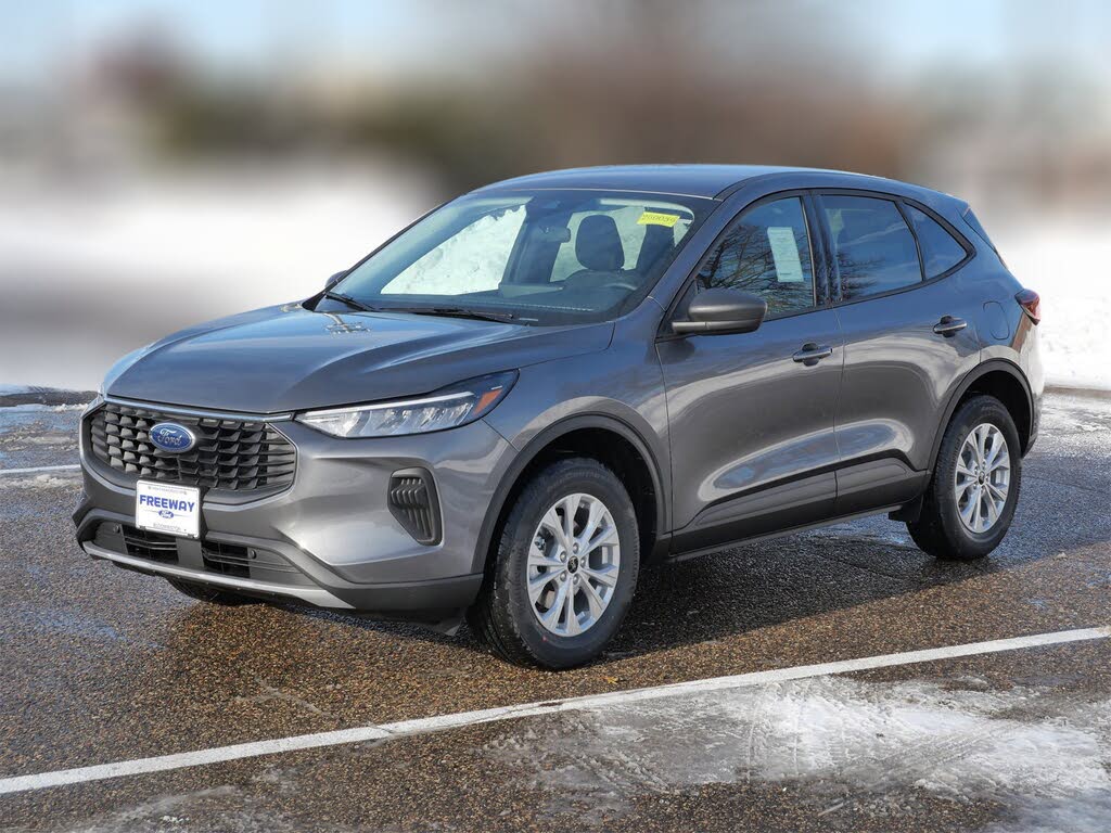 2026 Ford Escape Active AWD