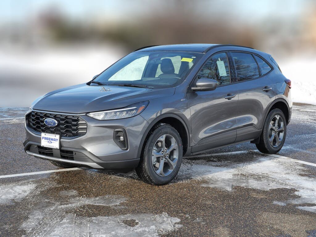 2026 Ford Escape Hybrid ST-Line Select AWD