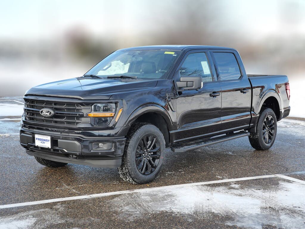 2026 Ford F-150 XLT SuperCrew 4WD