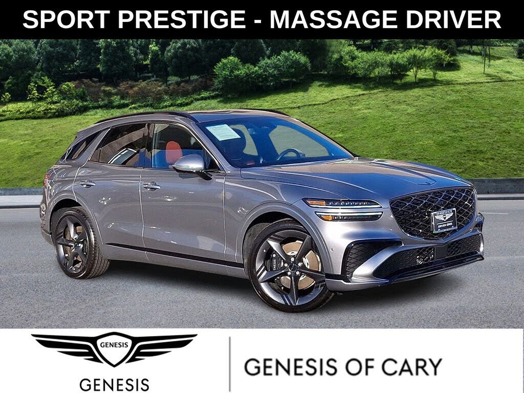 2026 Genesis GV70 3.5T Sport Prestige AWD