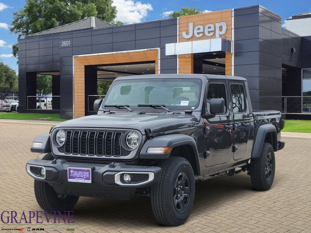 2026 Jeep Gladiator Sport Crew Cab 4WD