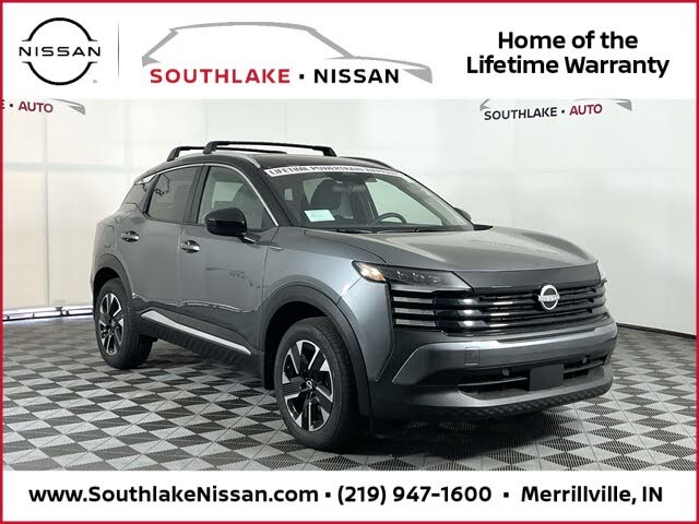 2026 Nissan Kicks SV AWD