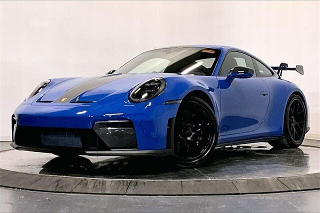 2026 Porsche 911 GT3 Coupe RWD