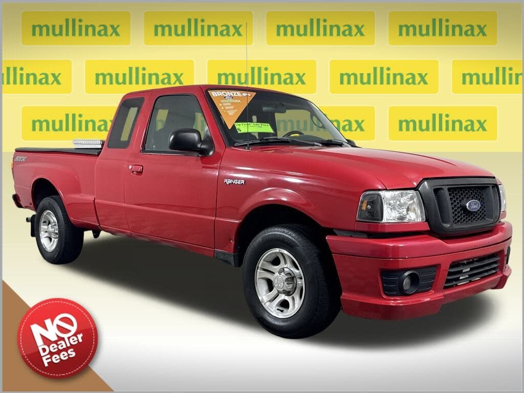 2005 Ford Ranger 2 Dr Edge Extended Cab SB