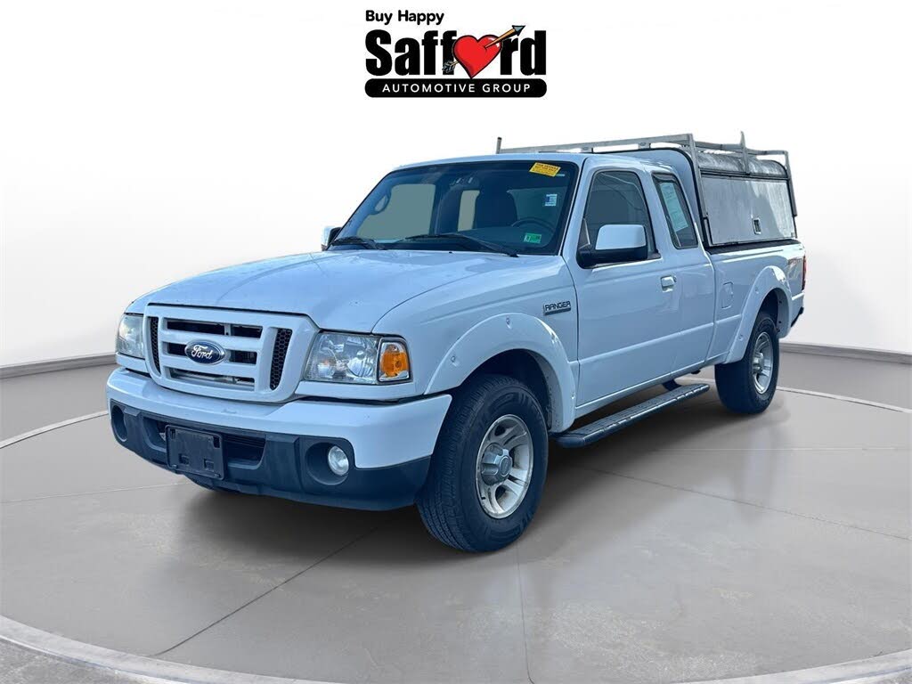 2011 Ford Ranger Sport SuperCab