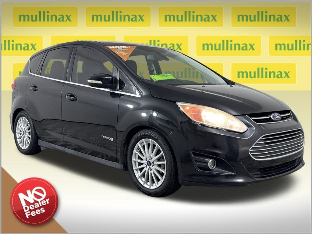 2015 Ford C-Max Hybrid SEL FWD