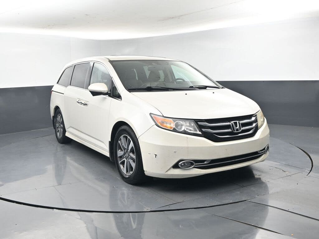 2016 Honda Odyssey