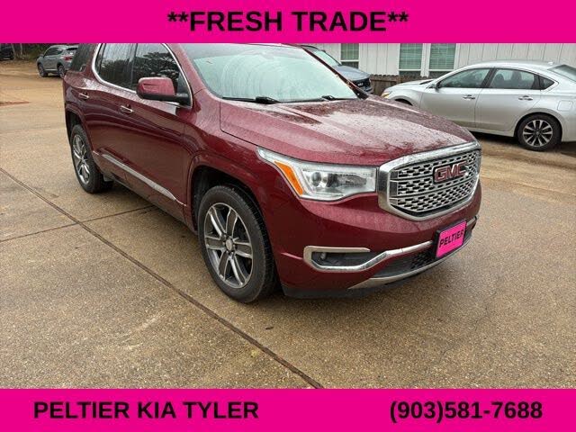 2017 GMC Acadia Denali AWD