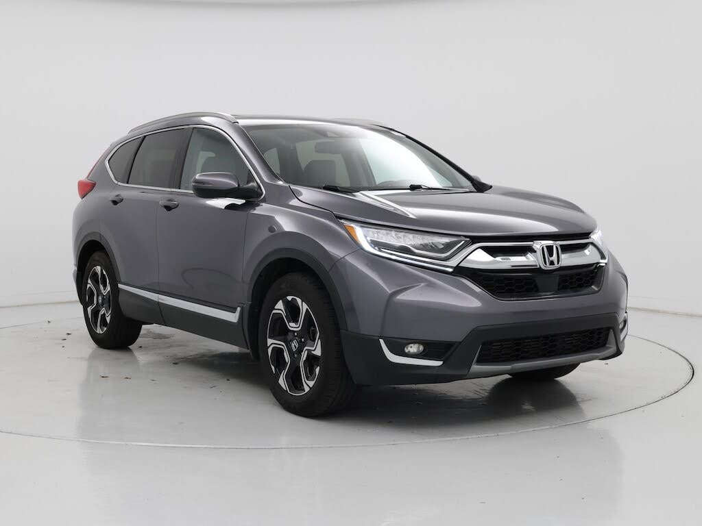 2017 Honda CR-V Touring FWD