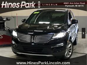 Lincoln MKC Select FWD